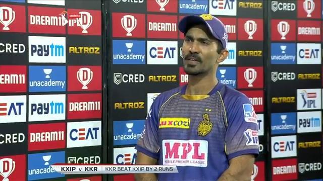 M24: KXIP vs KKR – Post Match Presentation