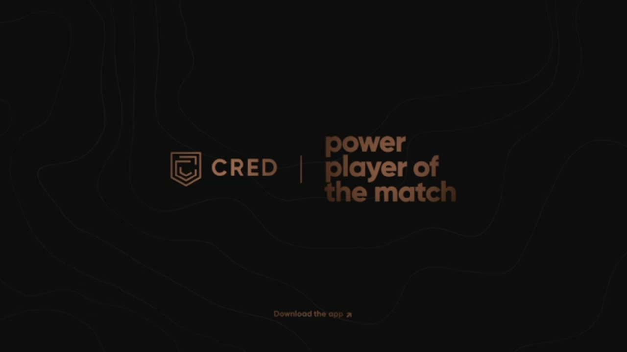 CRED Power Players of Week 6 background