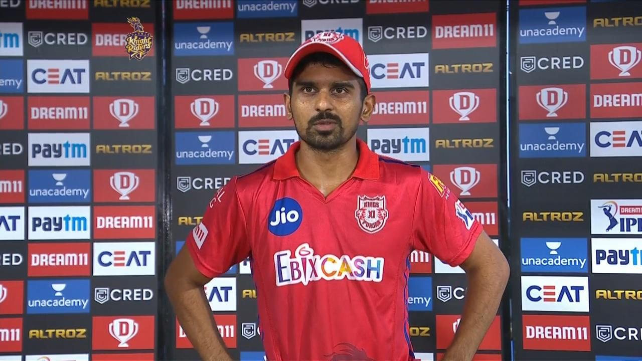 M46: KKR vs KXIP – Murugan Ashwin Interview