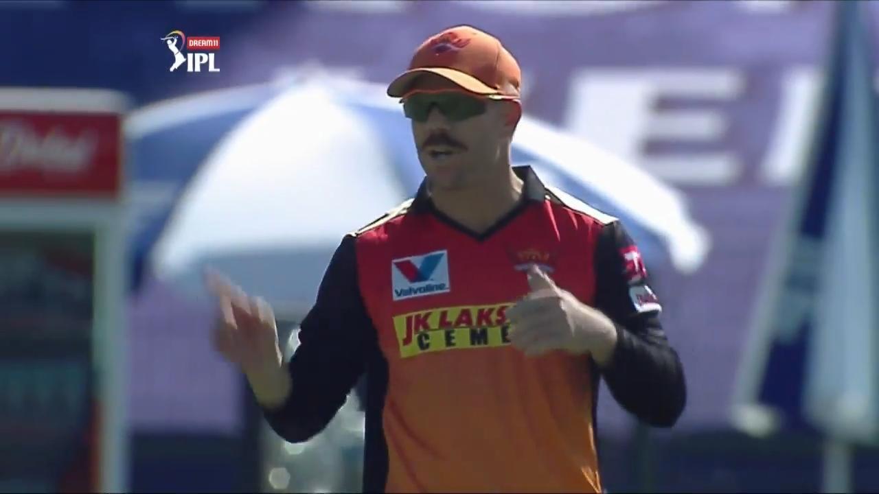M35: SRH vs KKR – Amazing Moments