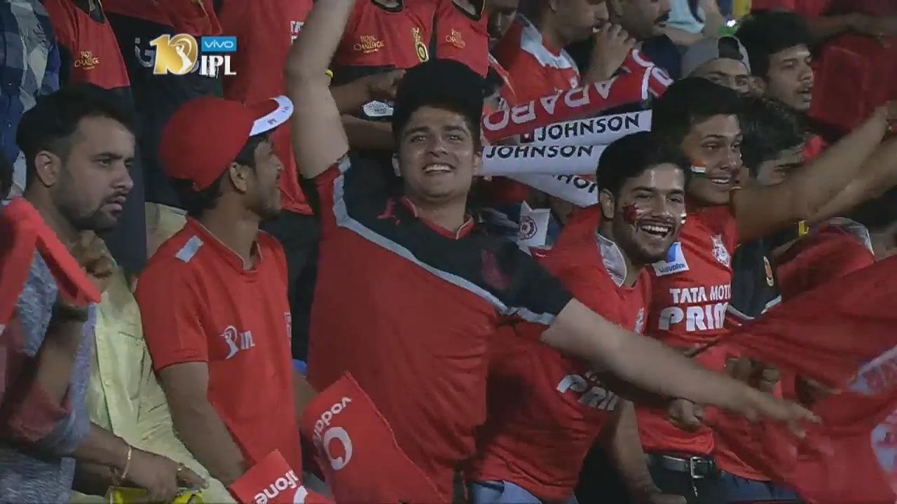 M8: KXIP vs RCB – Amazing Moments