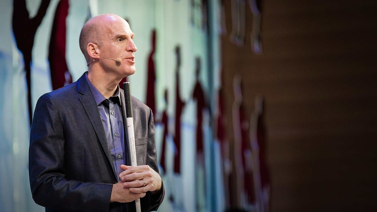 How technology is changing blindness