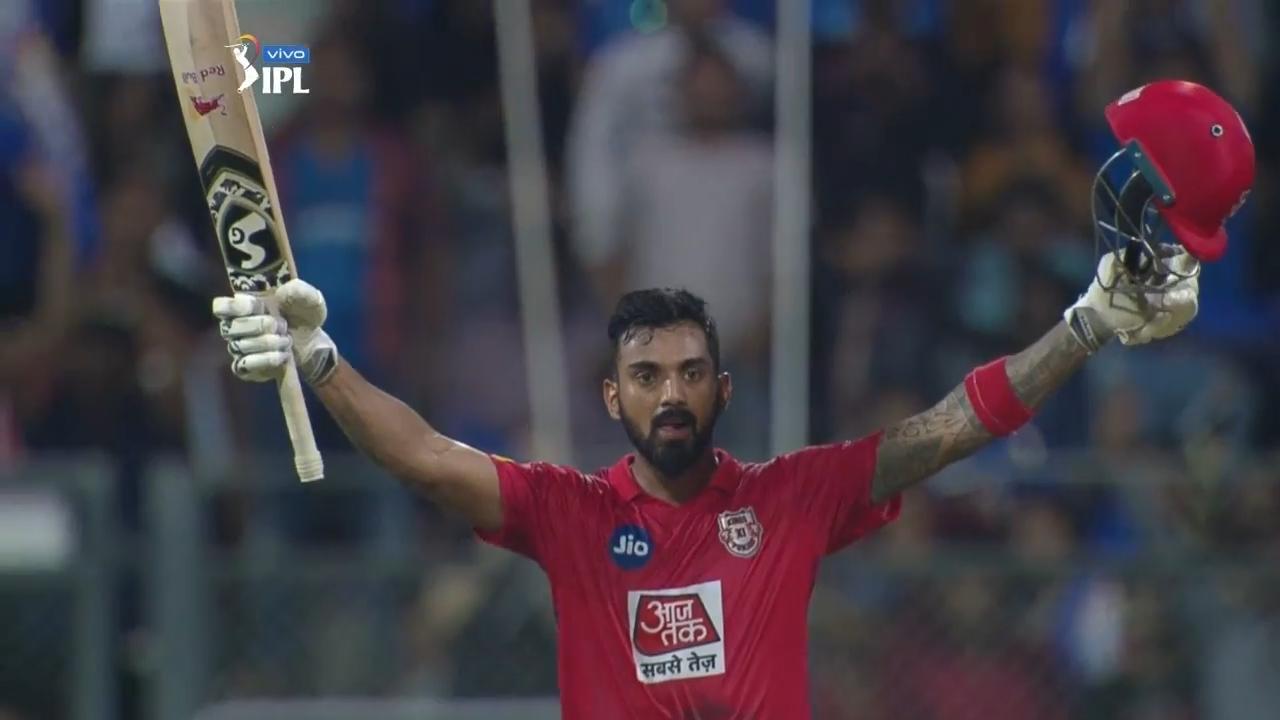 KL Rahul's majestic maiden ton at Wankhede
