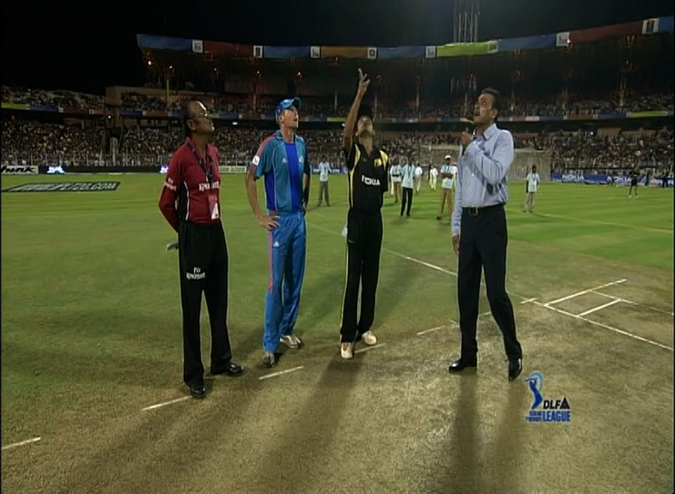 IPL 2008 Match 16 Highlights KKR vs MI