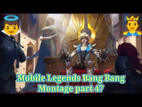 !!!DYRROTH IS LEGIT!!! Mobile Legends Bang Bang Montage part 47 background