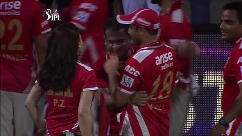 M59: KXIP vs CSK– MS Dhoni Interview