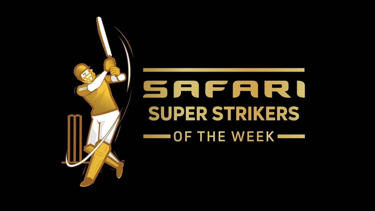 Safari Super Strikers of Week 6 background