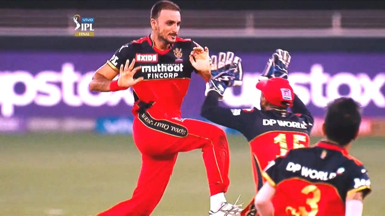 IPL 2021: Upstox most valuable Asset of the Season – Harshal Patel