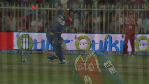 M02: DD vs RCB – JP Duminy 67*