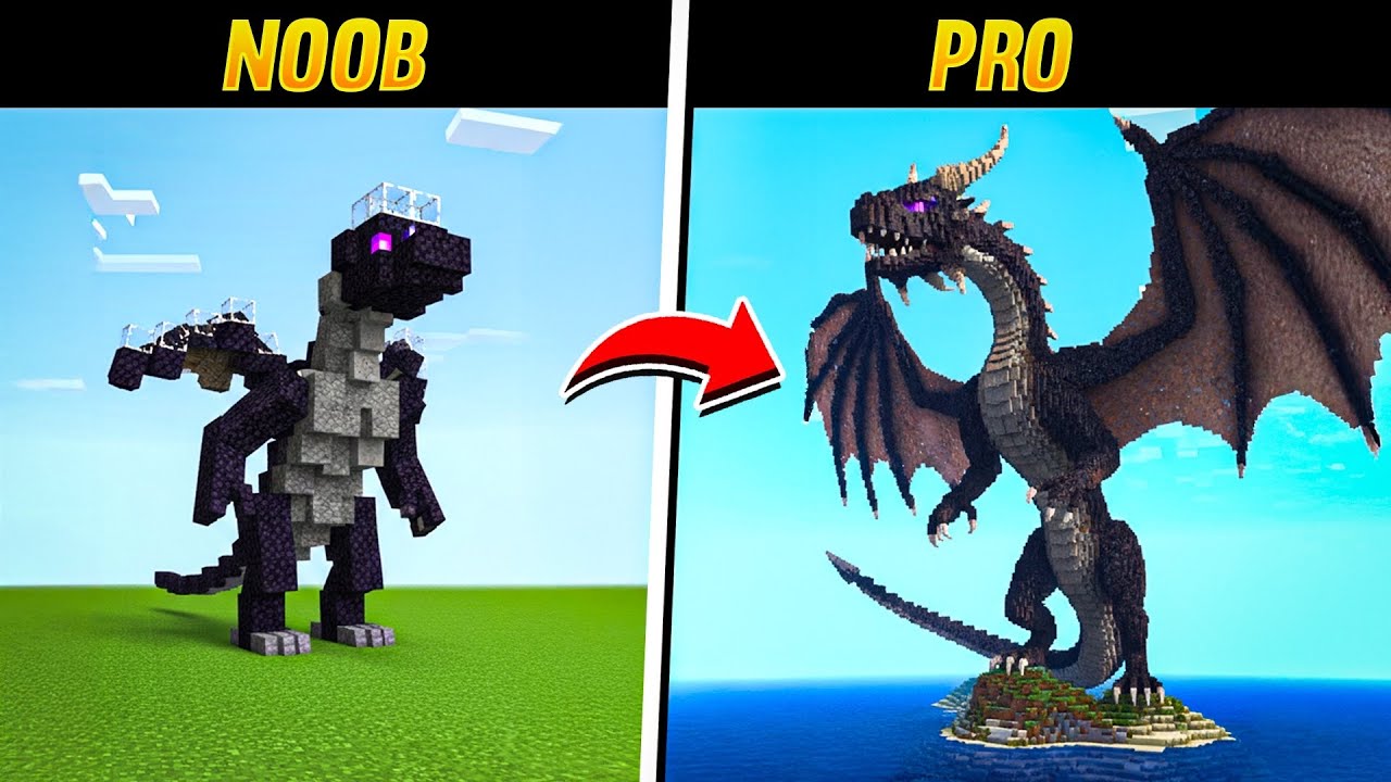 Maincraft, NOOB VS PRO : Going Inside DRAGON || Minecraft Mods || Minecraft gameplay background