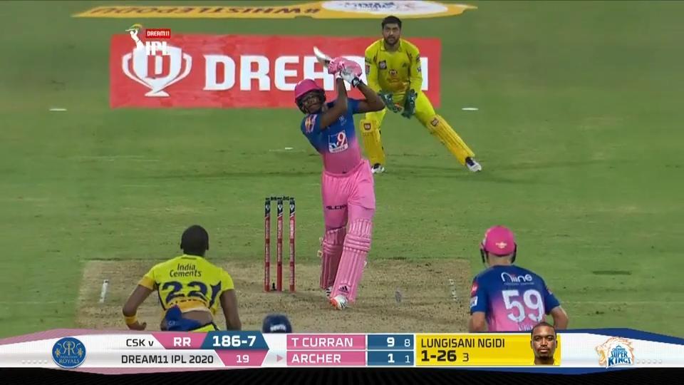 M04: RR vs CSK – Super Sixes