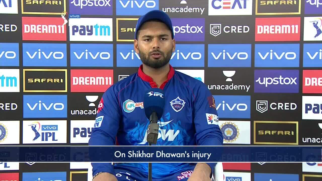 Avesh has bowled well for us; won’t dwell much on one bad outing: Pant