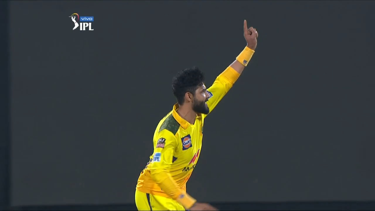 MSD's sharp under-edge catch