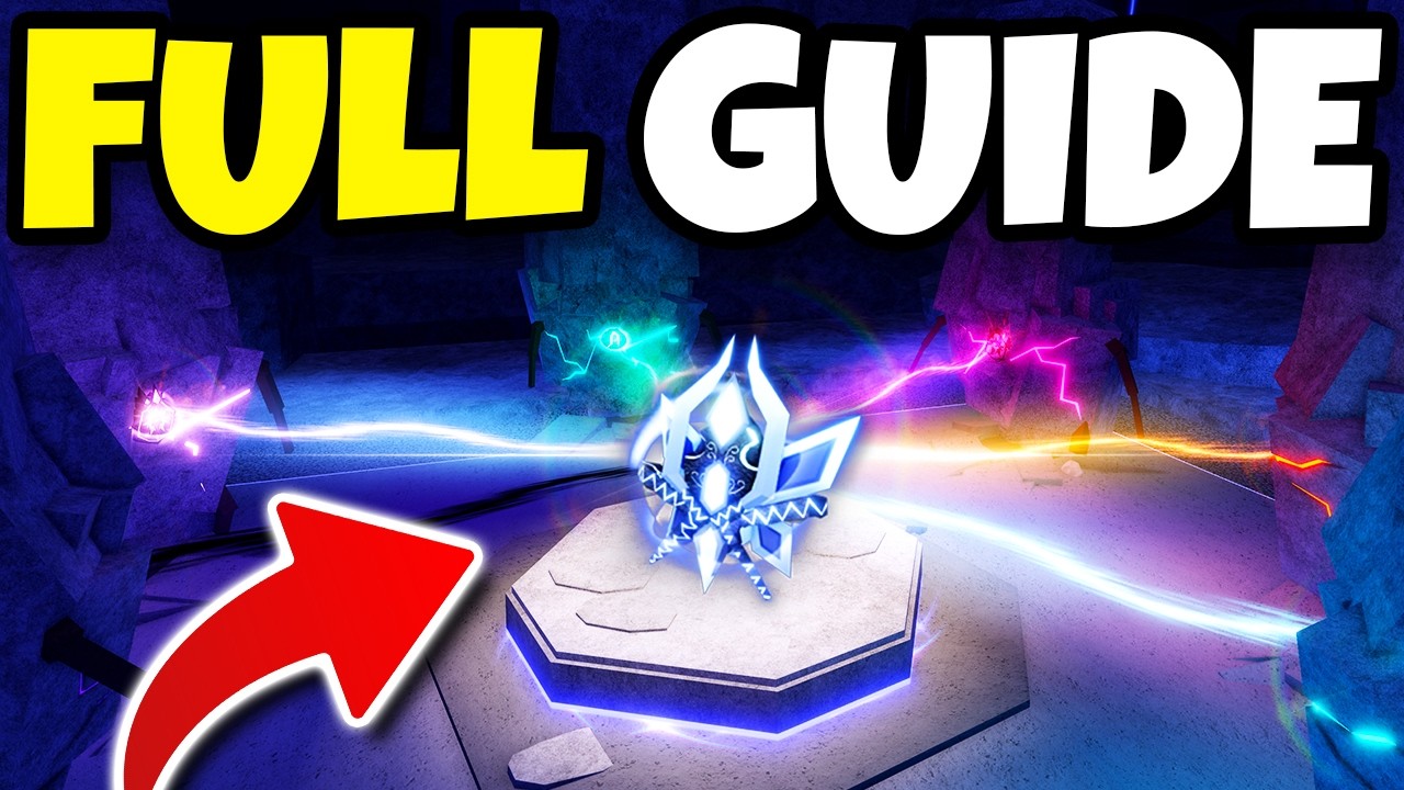FULL GUIDE To KEEPERBOUND UPDATE In Fisch Roblox! background