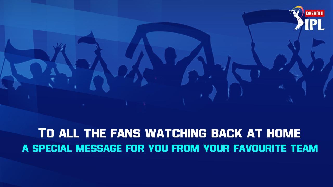 'This Dream11 IPL is for all you fans'