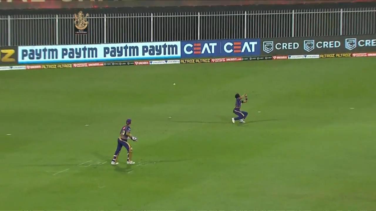 Nagarkoti drops a sitter