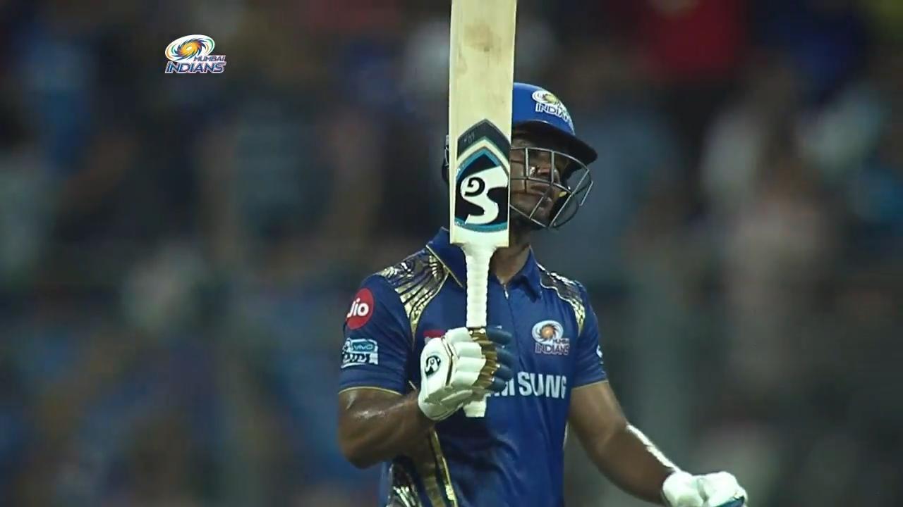 Evin Lewis' attacking 60 (42)