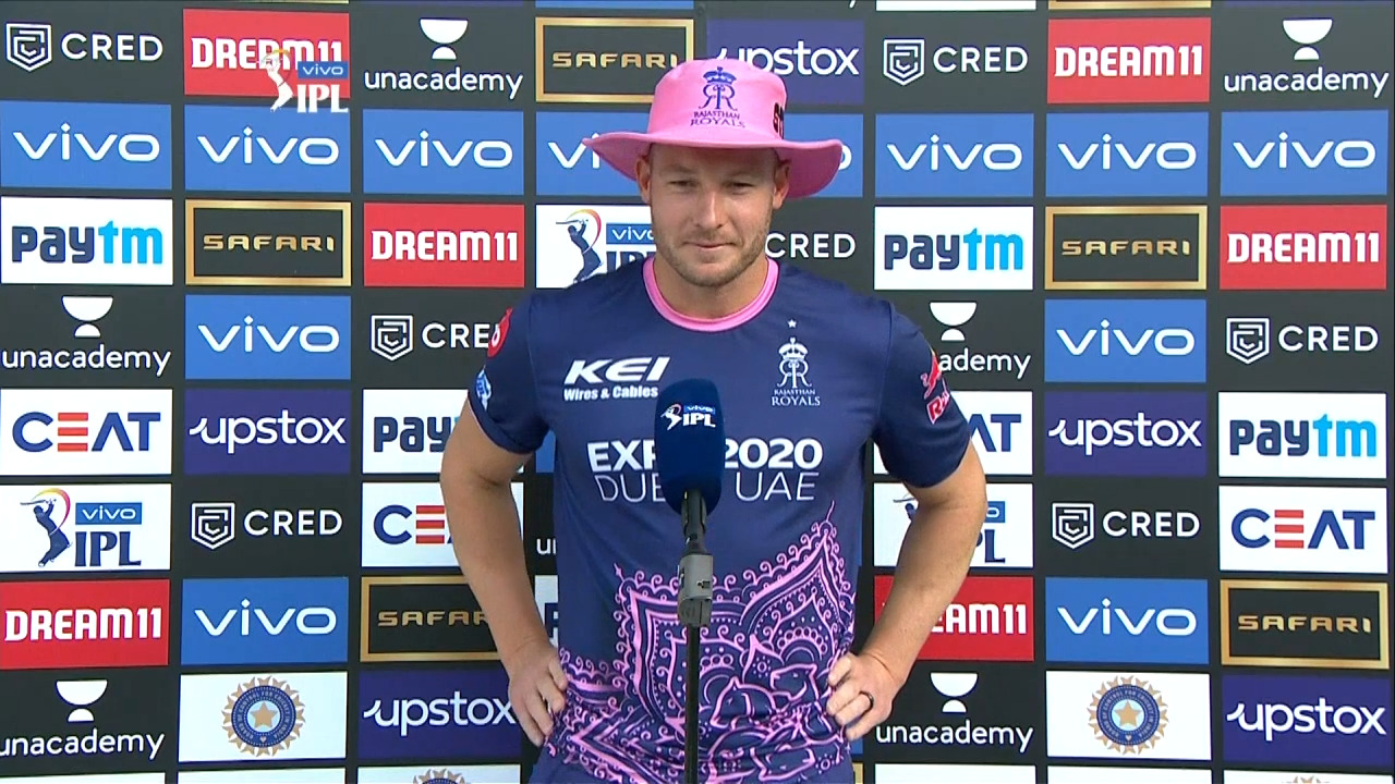 M40: SRH vs RR – David Miller Interview
