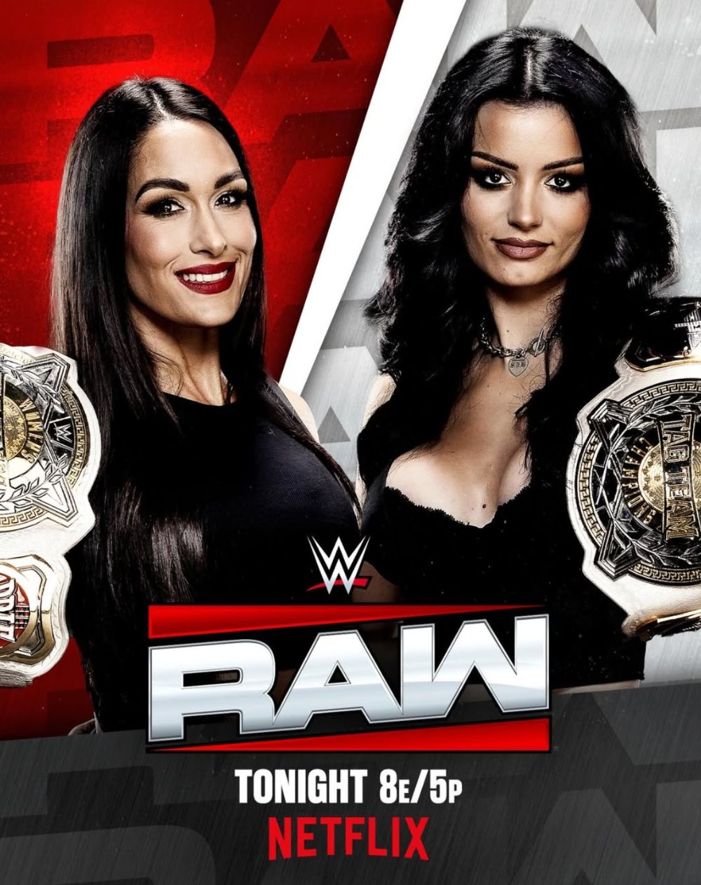 WWE RAW June 8| Live Replay