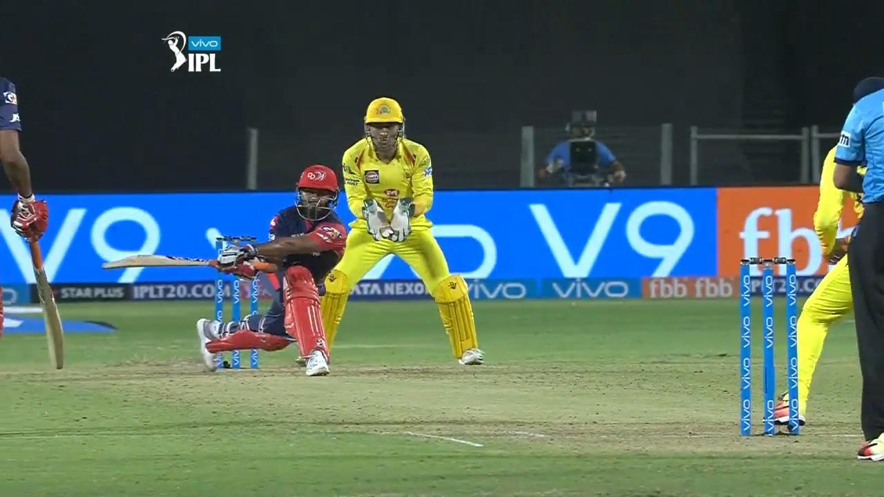 Pant packs a punch with a flat SIX