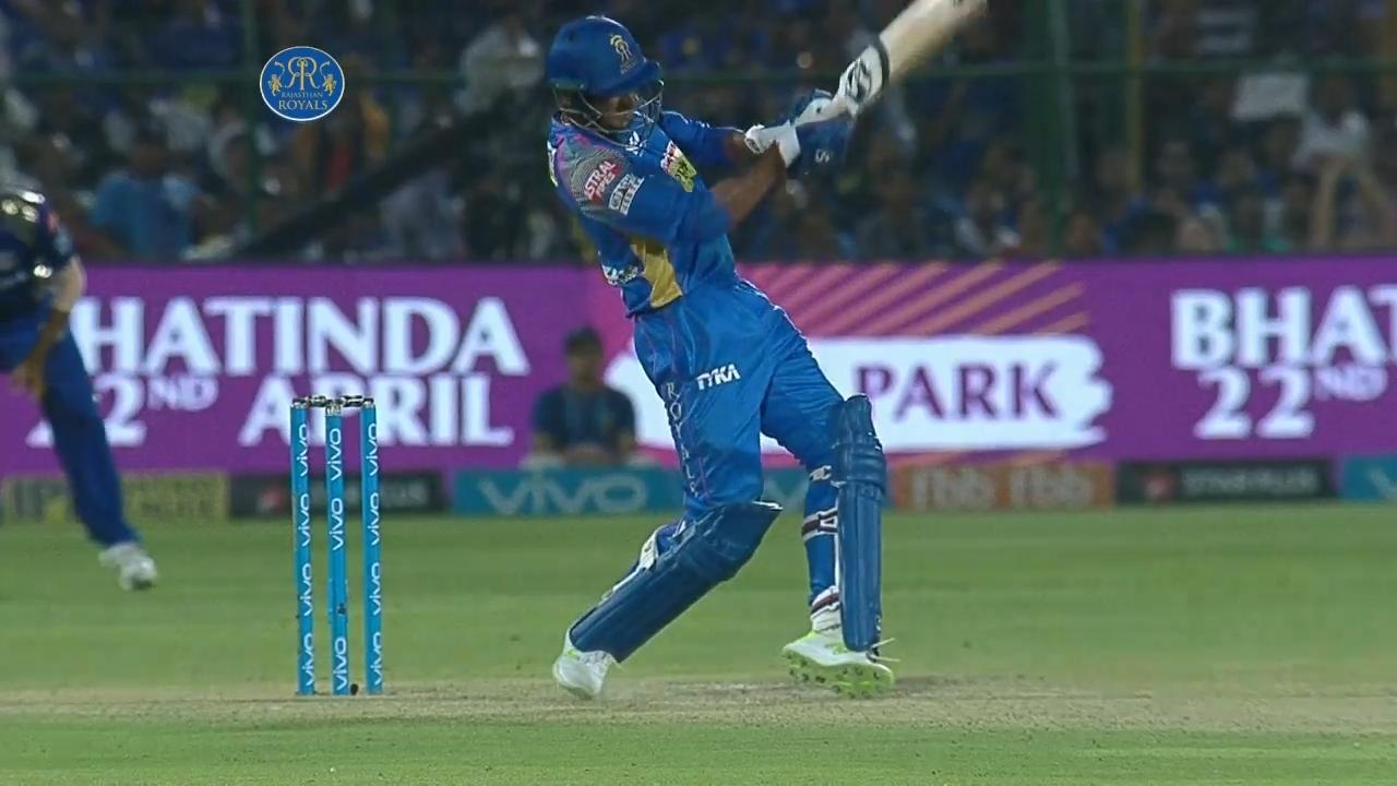 M21: RR vs MI – Super Sixes