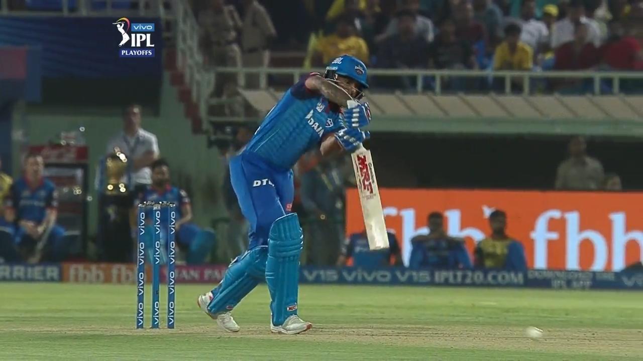 Shikhar's boundary triple treat