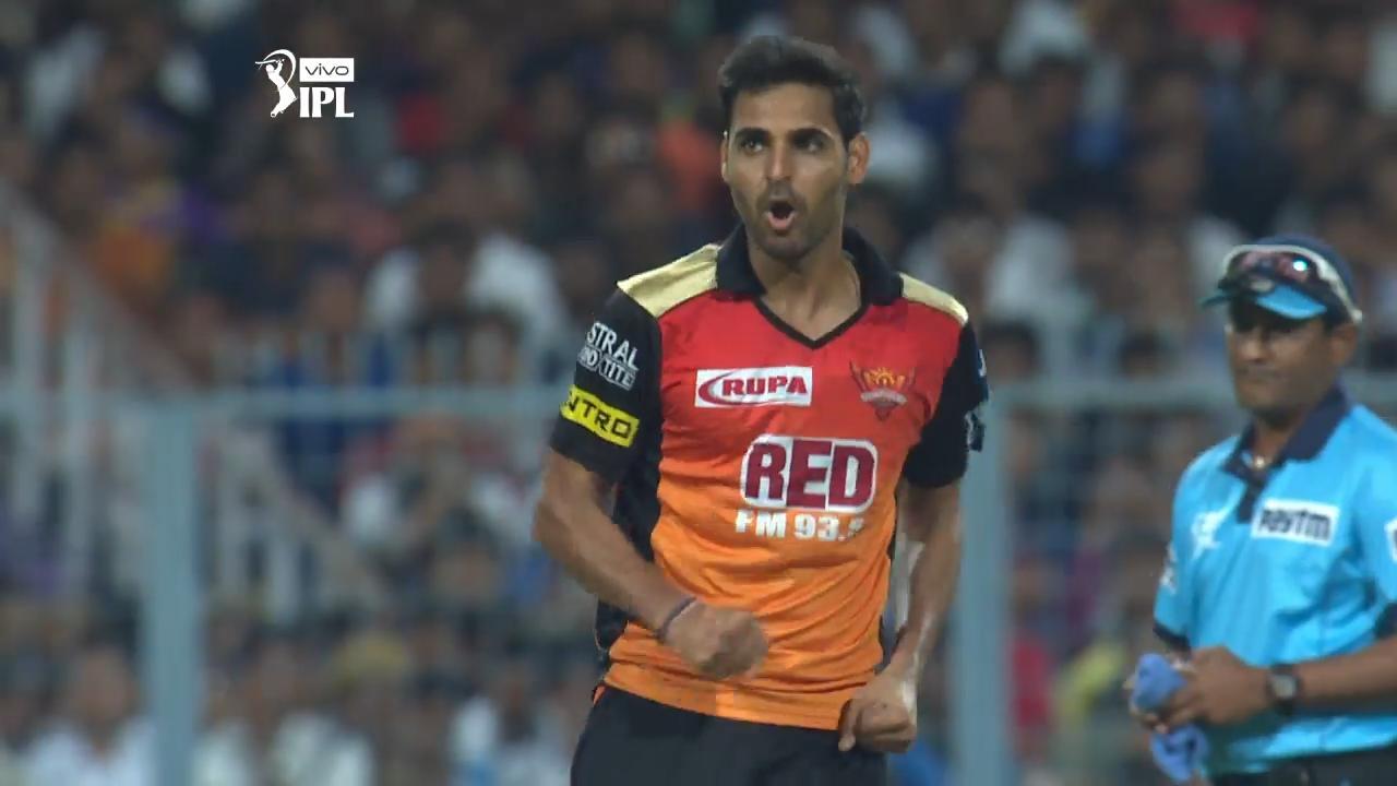 Bhuvi's coach explains Bhuvi the bowler
