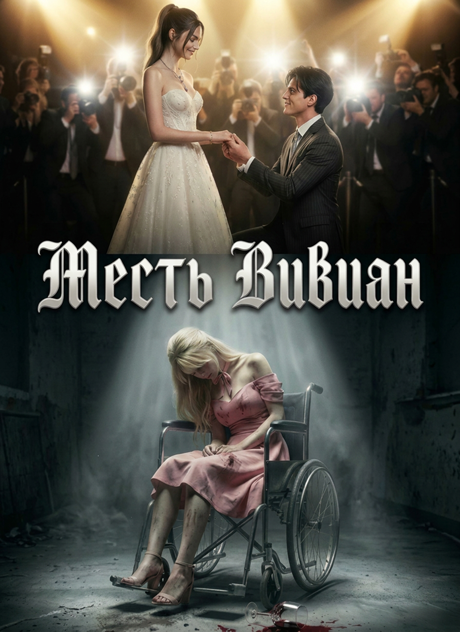 Месть Вивиан poster