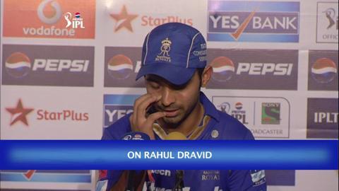 M50: RR vs PWI – Ajinkya Rahane Press Conference