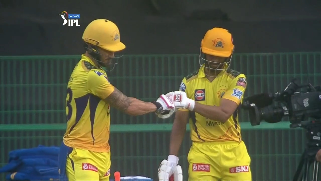 M47: RR vs CSK – Amazing Moments
