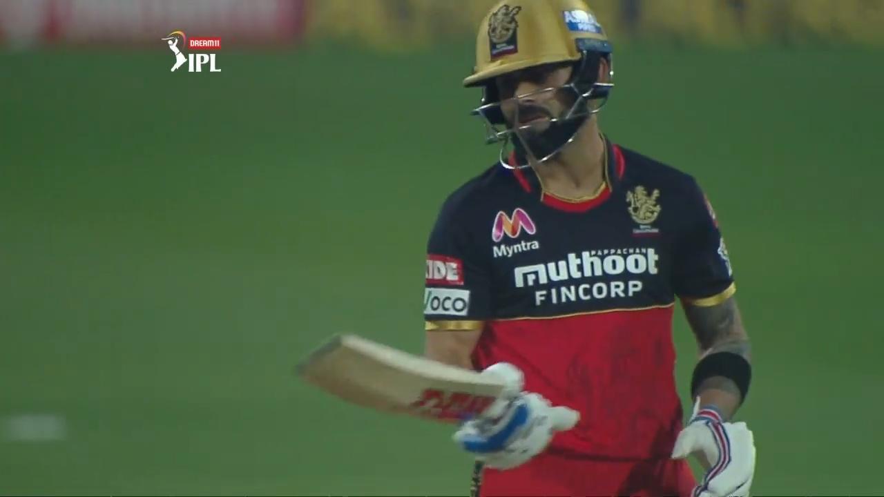 M52: RCB vs SRH – Amazing Moments