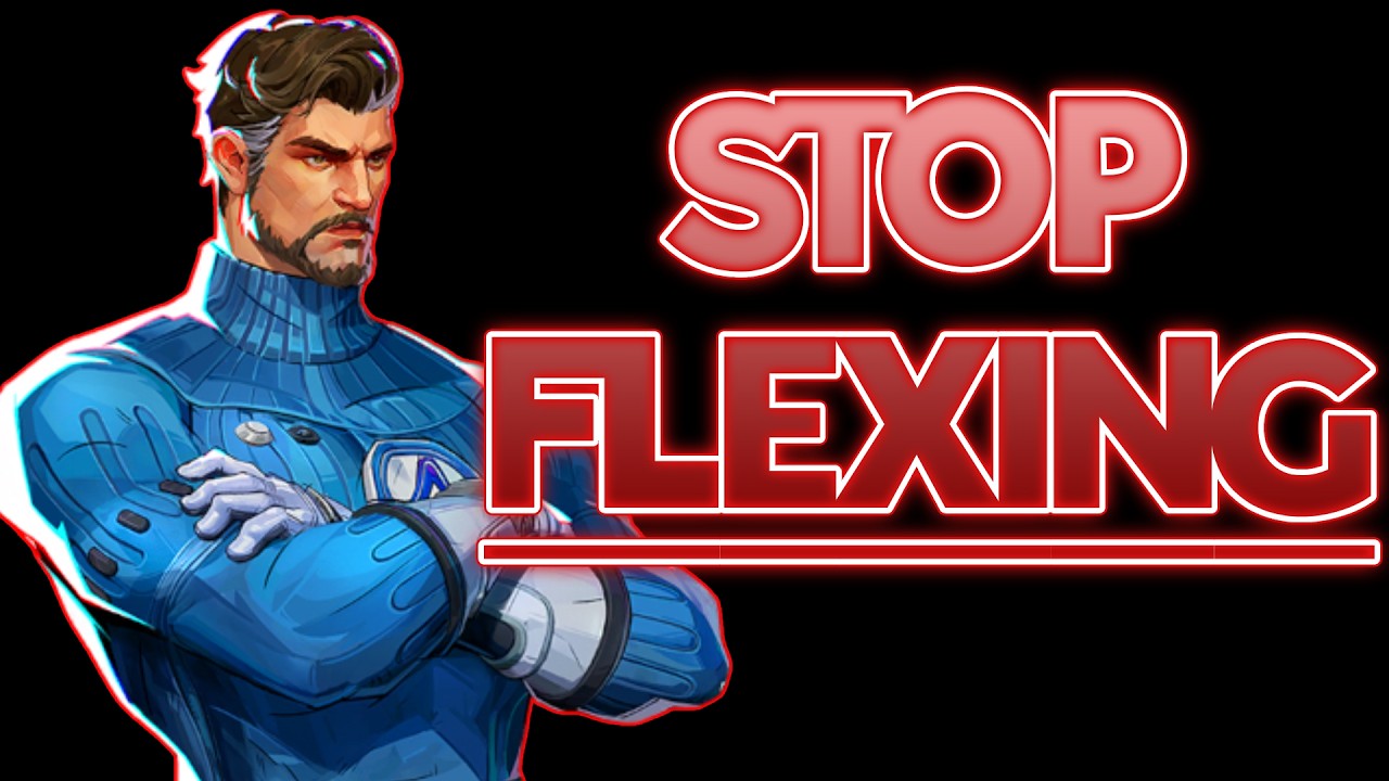 Why Being A Flex Player Is BAD In Marvel Rivals