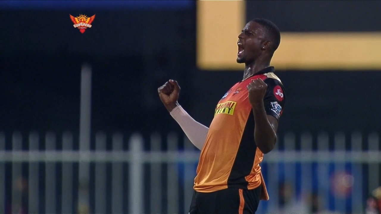 M37: SRH vs PBKS – Fall of Wickets