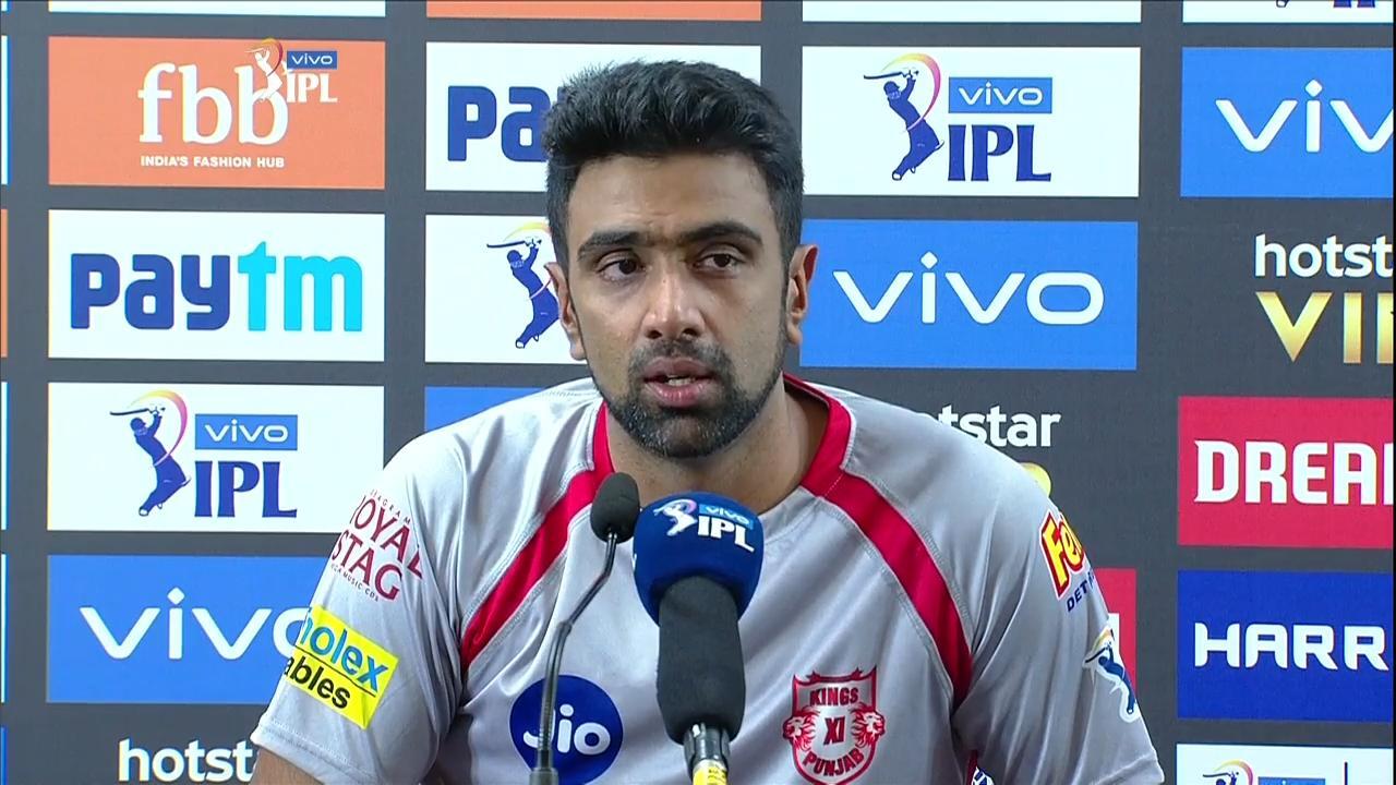 Both Virat and I react out of passion - R Ashwin