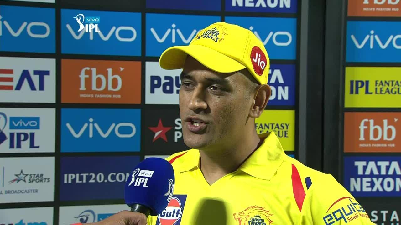 M17: CSK vs RR – Post Match Presentation