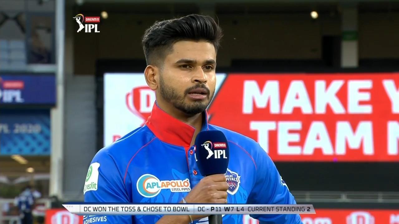 M47: SRH vs DC – Toss