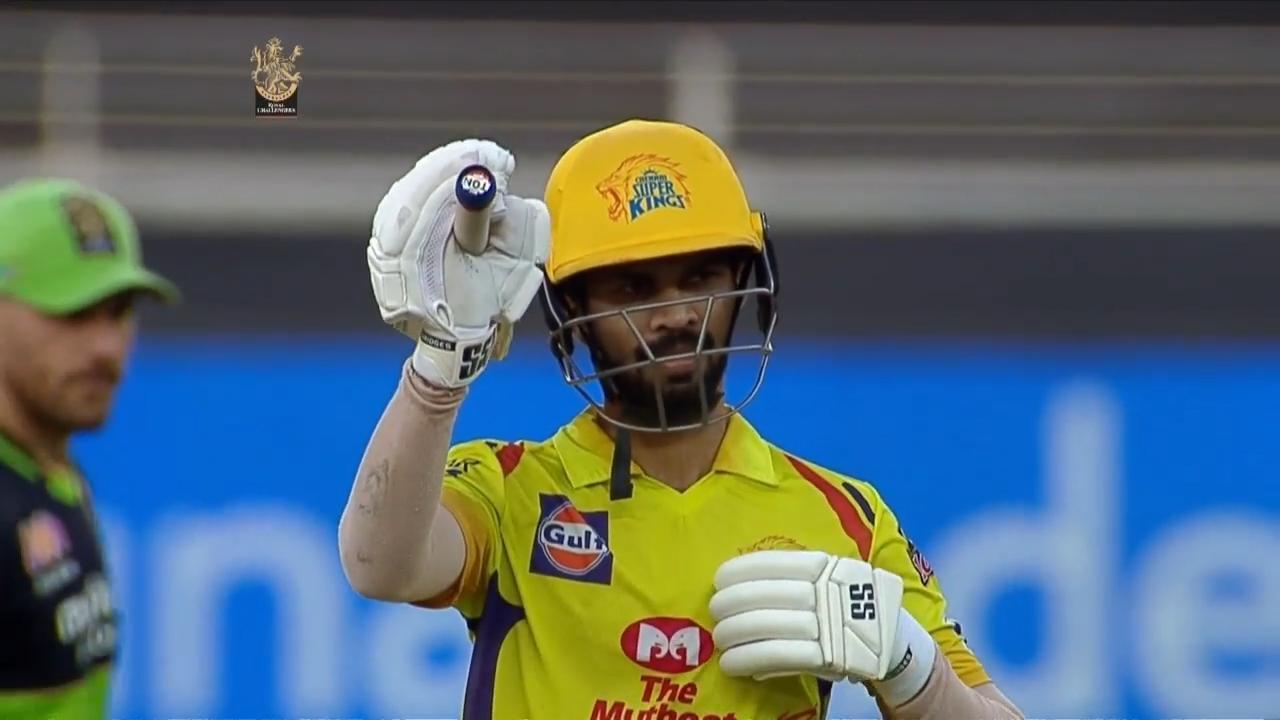 Ruturaj Gaikwad's match-winning 65*(51)