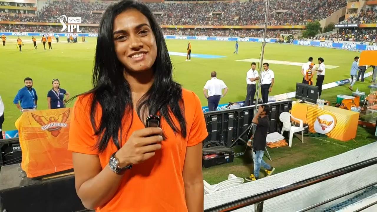 MS Dhoni or Virat Kohli would make for a great doubles partner: Sindhu