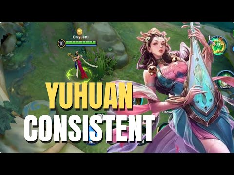 Yuhuan Solo Queue Ranked | Honor of Kings Gameplay