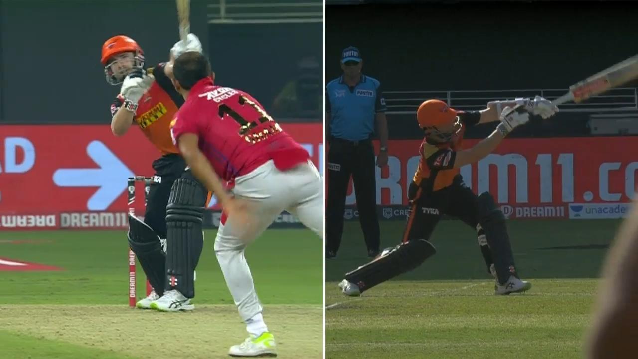 Williamson's one-handed sixes