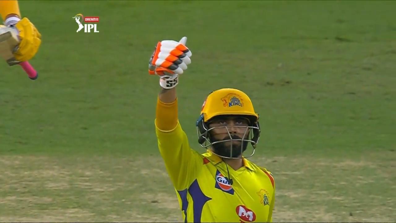 Rockstar Jadeja's match-winning 31*(11)