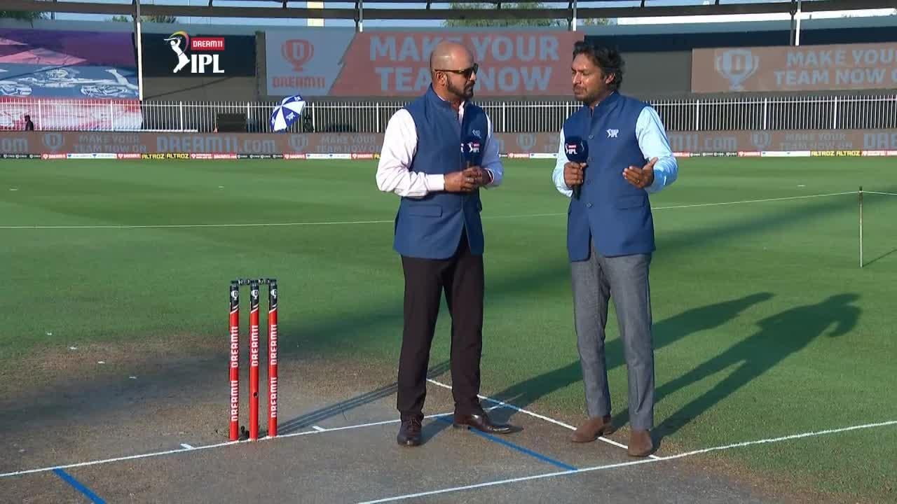 M56: SRH vs MI – Pitch Report