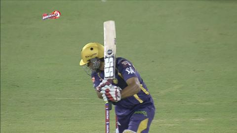 M44: DD vs KKR – Lucky Rajat Bhatia background