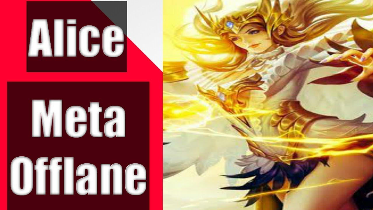 Alice Montage || Mobile Legends background