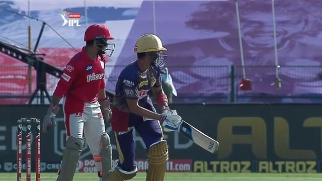 Shubman Gill's vital 57(47) background