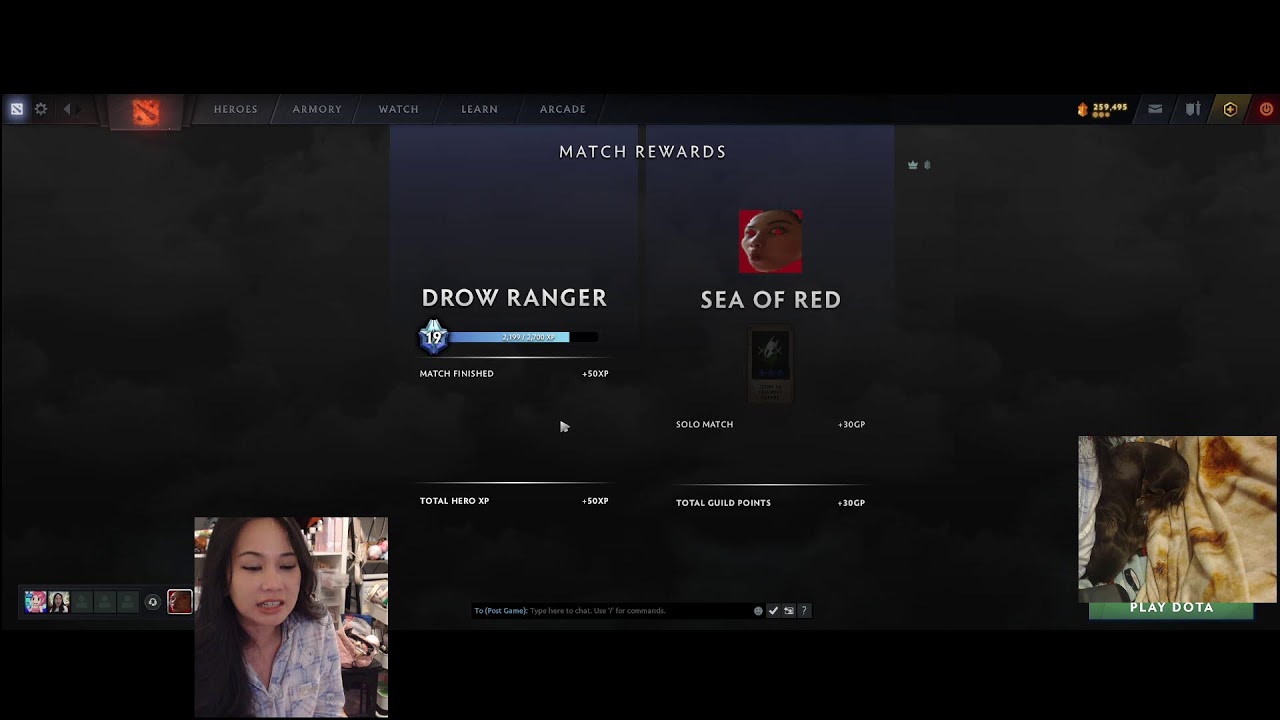 DOTA2 - What is meta?