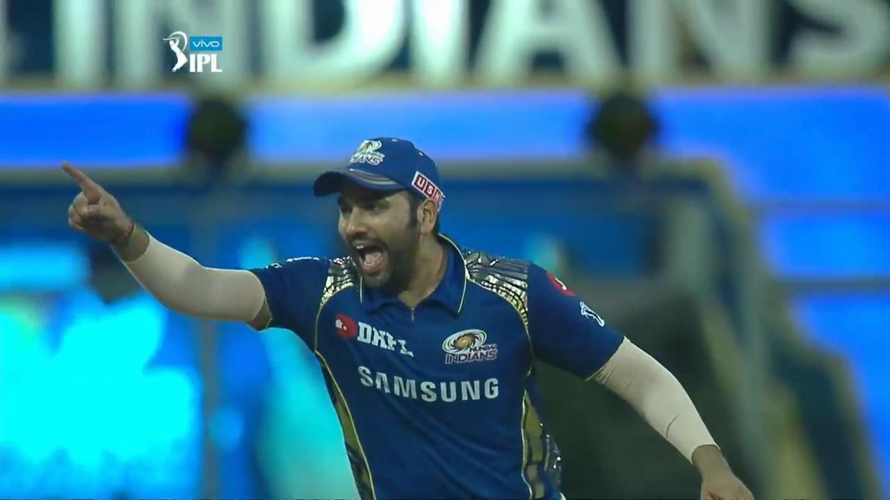 M37: MI vs KKR – Amazing Moments