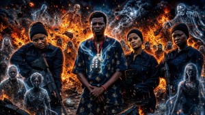 AWON JAGUN - (GEN Z CRIMINALS) - Drama
