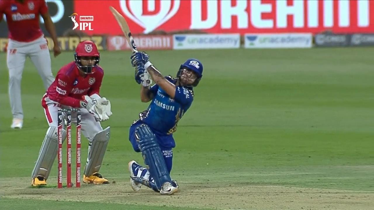 M13: KXIP vs MI – Super Sixes