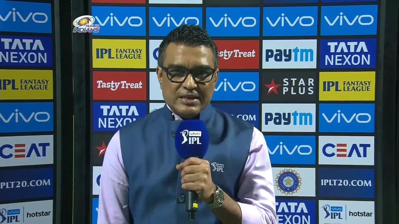 M01: MI vs CSK – Post Match Presentation